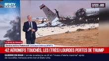 LE BRIEF DU GÉNÉRAL - Guerre au Moyen-Orient: les pertes de l'aviation américaine