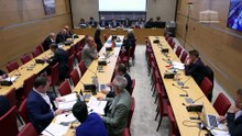 Commission du développement durable : Décarbonation des poids lourds - Mercredi 20 mai 2026