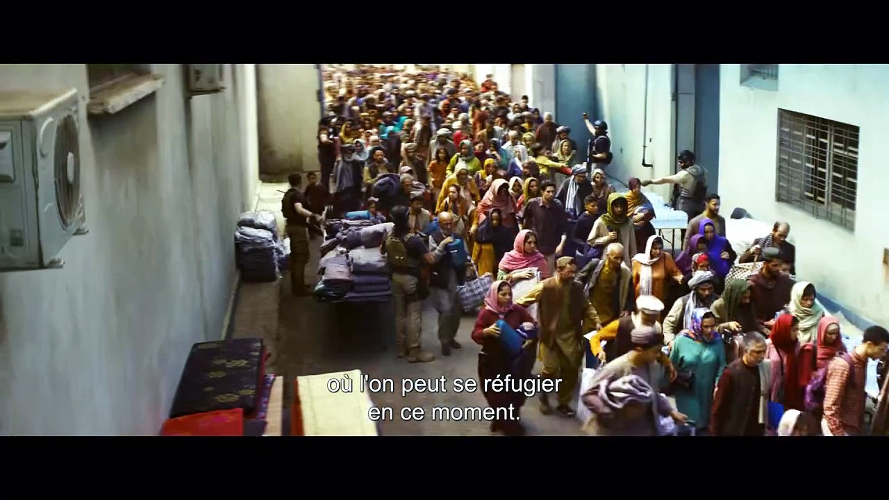 13 JOURS, 13 NUITS (2025) Bande Annonce VF #2 - HD [Full Movie]