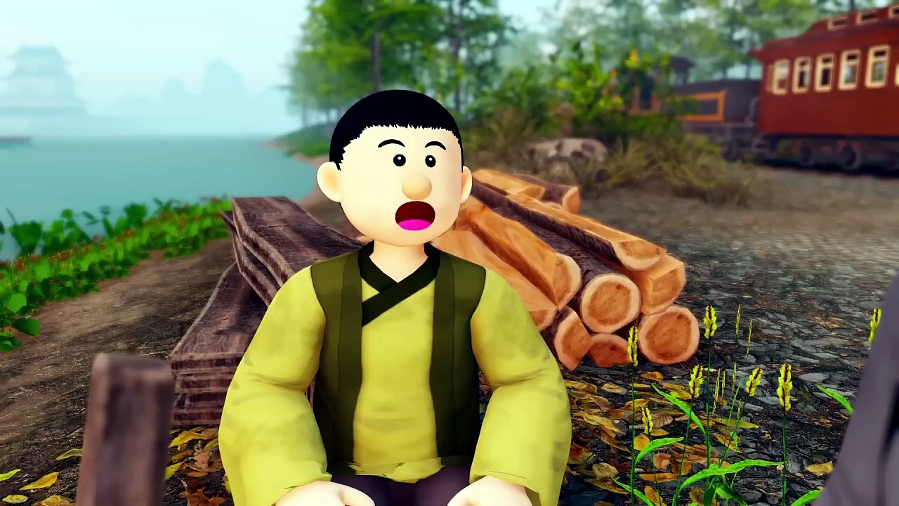 คนเล็กเก็บทุกอย่าง _ เหนื่อยน้อยทำให้สำเร็จมาก _ ปัญญายุทธ์