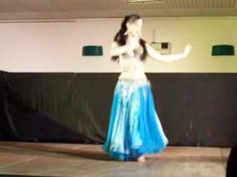 Danse Orientale Cendra 14/O6/2008