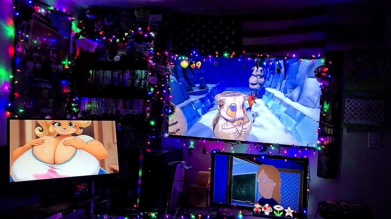 Dec 29, 2025 crash bandicoot n sane trilogy crash bandicoot 2 totally bear