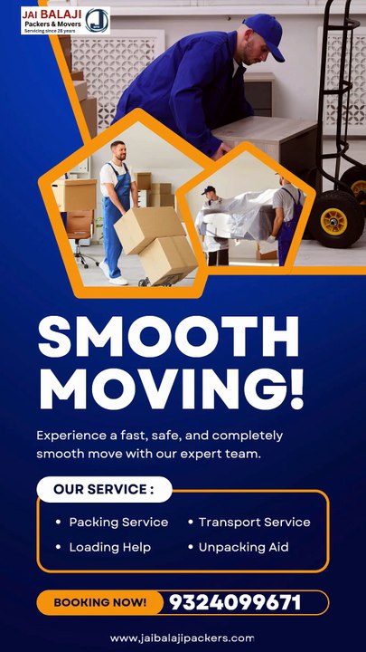 smooth moving in thane