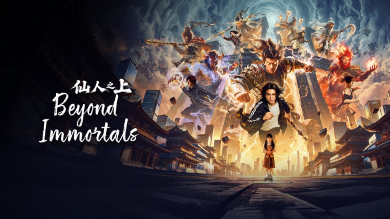 Beyond Immortals Ep 19 - ENG SUB | PrimeSeries