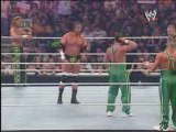 DX vs Spirit Squad