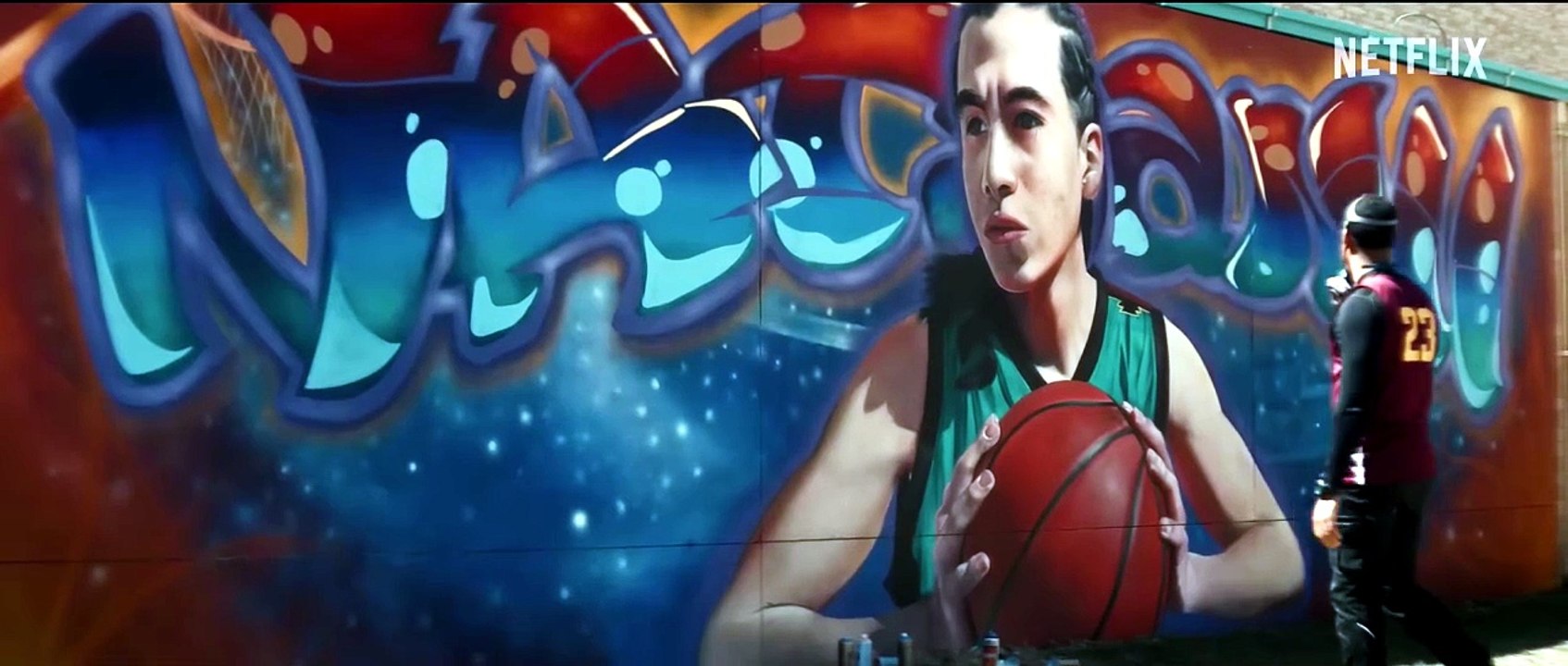 REZ BALL (2024) Trailer VO - HD [Full Movie]