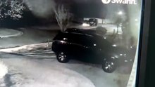 Jake Sullivan and a group of youths were filmed targeting vehicles at Tangambalanga on August 28, 2025.