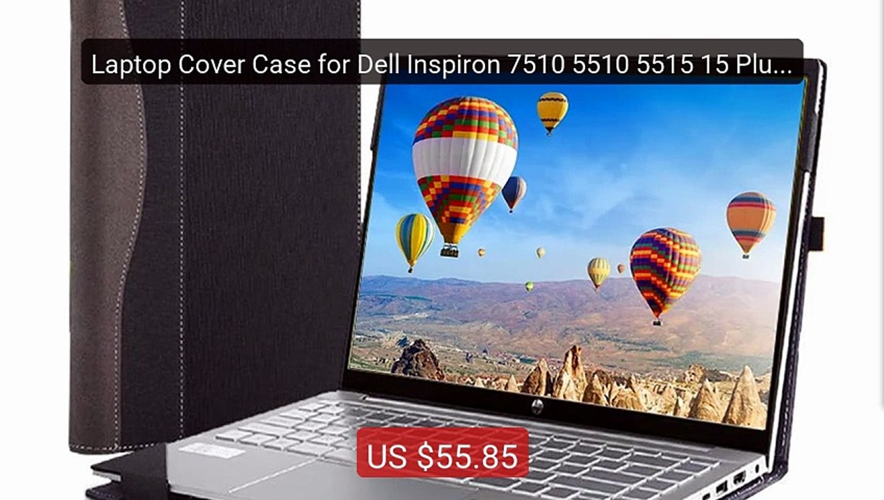 Laptop Cover Case for Dell Inspiron 7510 5510 5515 15 Plus Pro... -- Best Buy 2026 | Great Quality!