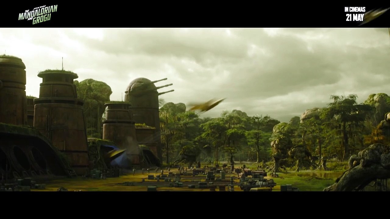 The Mandalorian And Grogu | Tv Spot: Monster