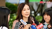 曝民眾黨中央要求「提名前先道歉」 楊寶楨：不知道要道歉什麼