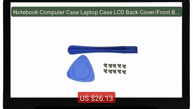 Notebook Computer Case Laptop Case LCD Back Cover/Front Bez... Top Pick 2026 | Unbeatable Price!