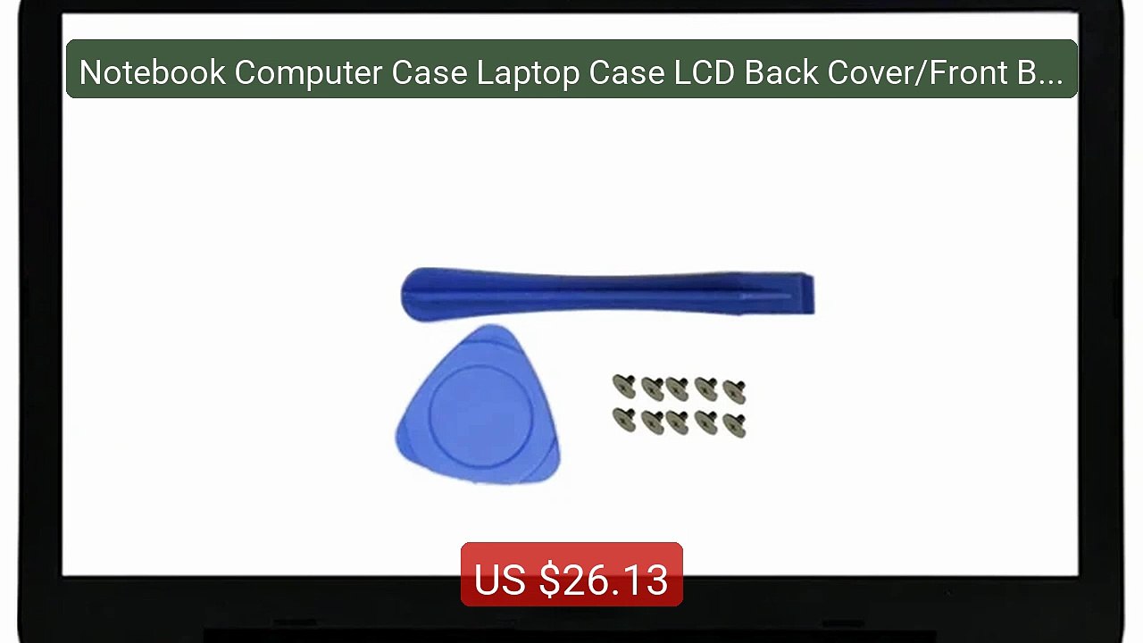 Notebook Computer Case Laptop Case LCD Back Cover/Front Bez... -- Top Pick 2026 | Unbeatable Price!