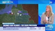 Annalisa Cappellini : Drones sur Vilnius, l'UE sous pression - 21/05