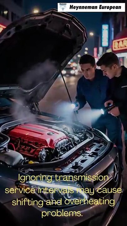 Skipping Mercedes Mileage Service Watch This First!