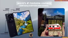 MOTOROLA RAZOR FOLD 5G- SMARTPHONE -  DETAILS