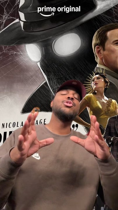 le trailer de spider-noir