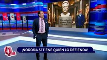 Noroña sí tiene quien lo defienda | Qué Importa