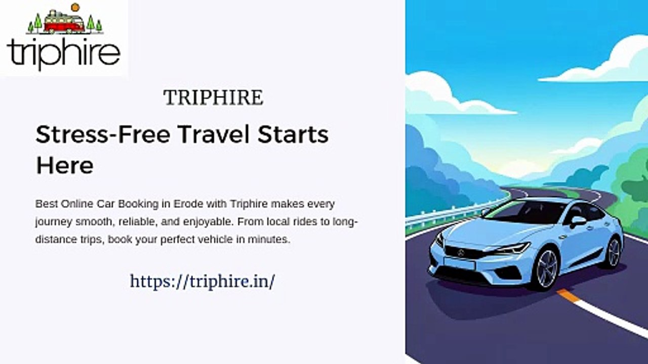 Make Every Trip Easy with Triphire