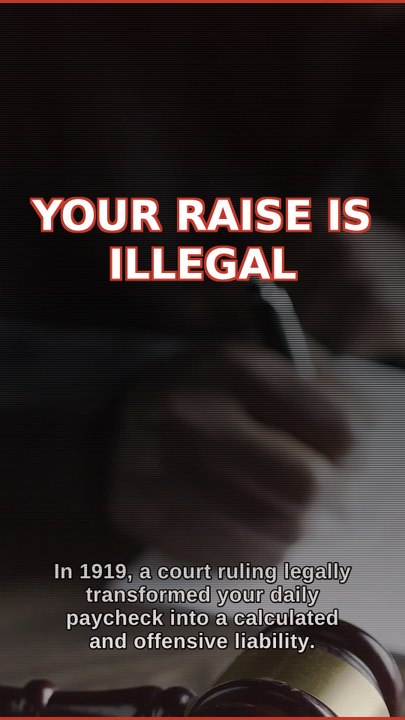The Shareholder Mandate Starving Your Paycheck 📉💸