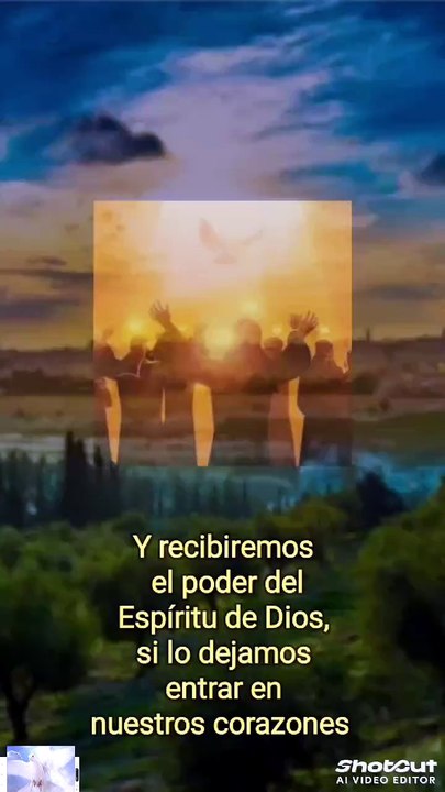 Espíritu de Dios 🙏