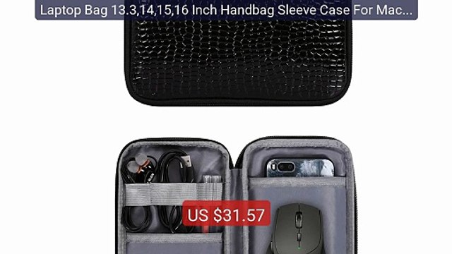 Laptop Bag 13.3,14,15,16 Inch Handbag Sleeve Case For Macbook Air P... Top Rated 2026 | Buy Now!