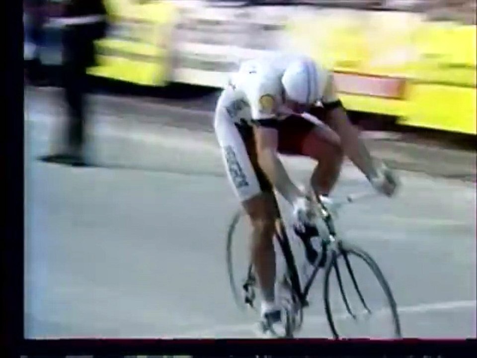 PARIS NICE - 1986 -