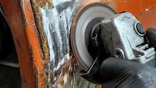 Satisfying 1969 Dodge Daytona Restoration ASMR 🖤✨ Wait for the Obsidian Gold reveal!