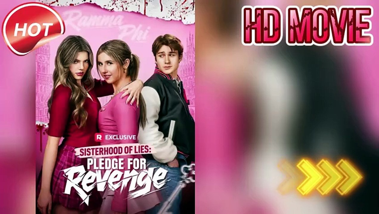 Sisterhood of Lies Pledge for Revenge - June Ashlyns identische Zwillingsschwester nimmt ihren Platz ein, um Rache zu bekommen Dailymotion | Ganzer Film Deutsch