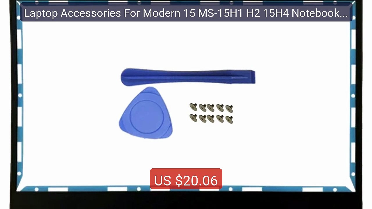 Laptop Accessories For Modern 15 MS-15H1 H2 15H4 Notebook Screen LC... -- Top Rated 2026 | Buy Now!