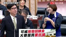 卸任後前進中央接什麼位子?  陳其邁妙回「去中央山脈爬山啦」