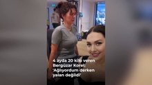 Gözyaşları içinde yaptı! Bergüzar Korel aylar sonra paylaştı