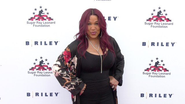 Kym Whitley attends the Sugar Ray Leonard Foundation's 15th Annual Big Fighters, Big Cause Charity Boxing Night