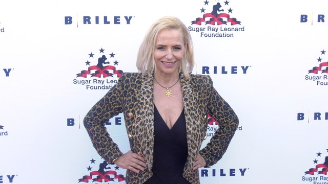 Daisy Lang attends the Sugar Ray Leonard Foundation's 15th Annual Big Fighters, Big Cause Charity Boxing Night