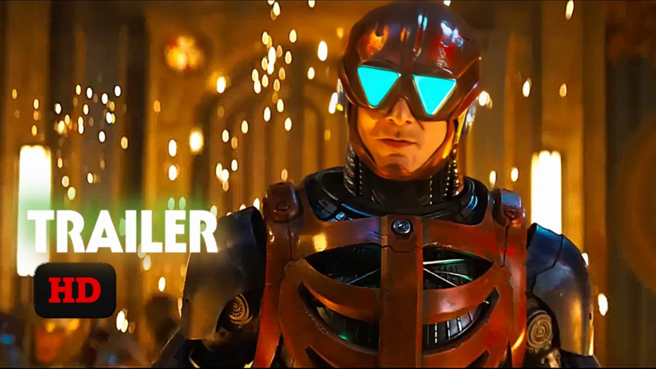 MASTERS FOR THE UNIVERSE | Official Final Trailer | (2026)