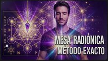 Cómo usar la mesa radiónica con péndulo | El método exacto que transforma
