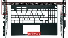 New For TUF Dash FX517 FX517ZC FX517ZE FX517ZM FX517ZR FX51... -- Top Pick 2026 | Unbeatable Price!