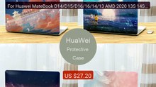 For Huawei MateBook D14/D15/D16/16/14/13 AMD 2020 13S 14S X 2... -- Amazing Value 2026 | Must Have!