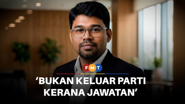 Bekas pemimpin PBM nafi ahli keluar parti kerana jawatan GLC, PBT