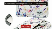 Brand Kinmac Laptop Bag 12,13.3,14,15.4,15.6,16 Inch,Waterproo... -- Hot Deal 2026 | Limited Offer!