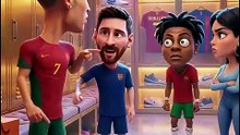 WHO STOLE THE WORLD CUP?! | Funniest AI Football Mystery Series
