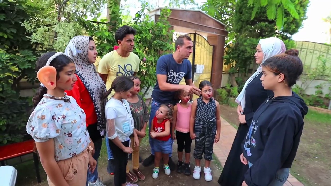 بنت صغيرة تغير من صحبتها - شوف حصل اية