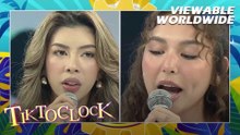 TiktoClock: Kyline Alcantara, NAPA-SURRENDER sa 'Name That Sound' Challenge!