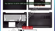 For Dell G3 15 3579 15PR Series Laptop LCD Back Cover/Front B... -- Amazing Value 2026 | Must Have!