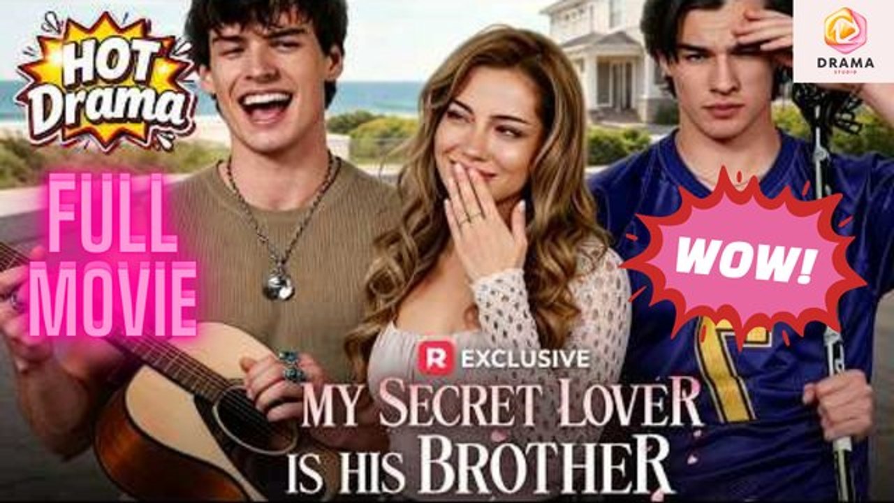 [New 2026] My Secret Lover Is His Brother #reelshort | Drama Hub Hub