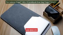 For Lenovo Yoga7 14ILL10 notebook liner bag Yoga 7 2-in-1 computer... -- Best Deal 2026 | Shop Now!
