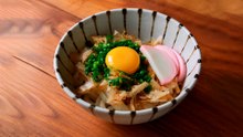 Ten Minute Abura Udon For Busy Nights