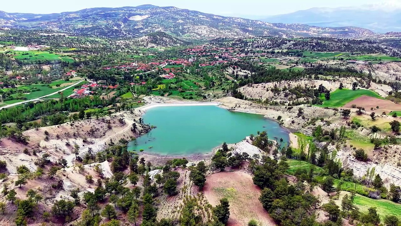 GÜZELYURT GÖLETİNE KAVUŞTU