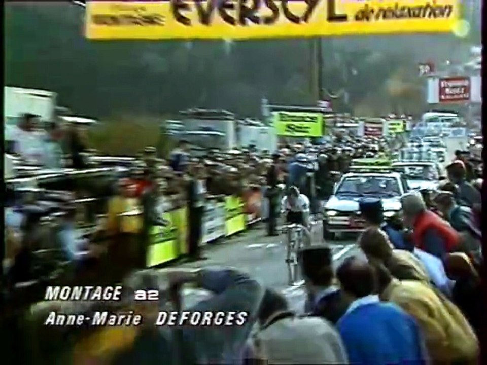 PARIS NICE - 1986 - 2E -
