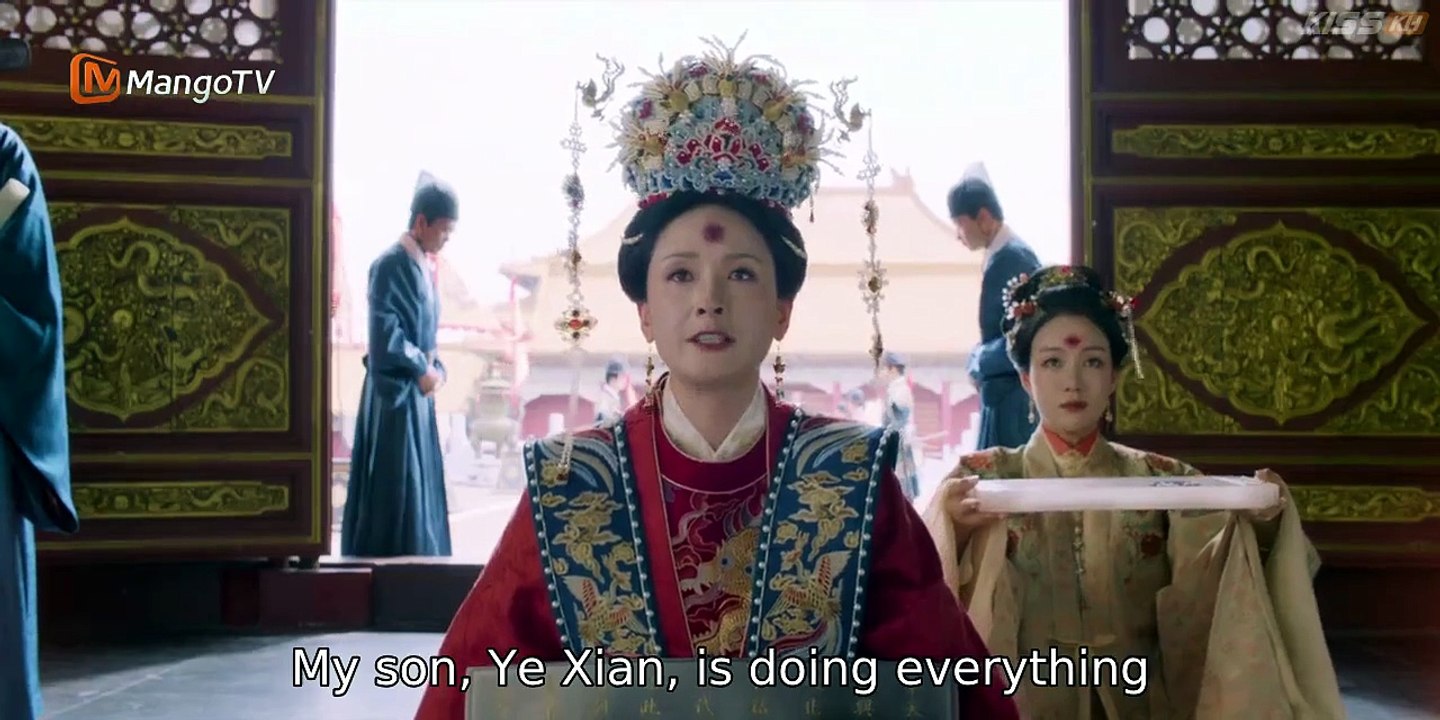 A Splendid Match Episode 40 Engsub