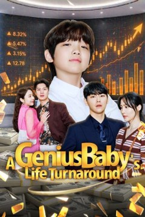 A Genius Baby's Life Turnaround #fullepisode💥⚡️ | Full Short Drama | English Sub 2026